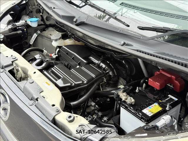 Mazda FLAIR WAGON 2016-09 7392180-19