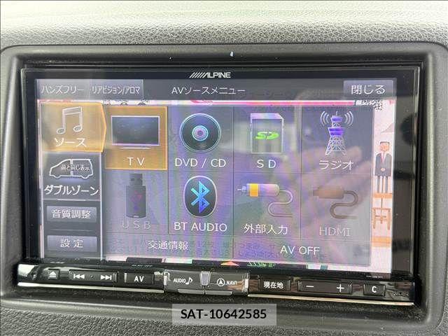 Mazda FLAIR WAGON 2016-09 7392180-2