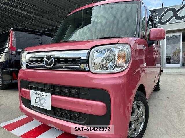 Mazda FLAIR WAGON 2018-09 7454358-0
