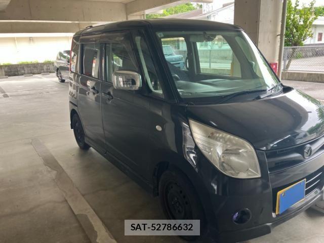 Mazda FLAIR WAGON 2012-08 7562131-2