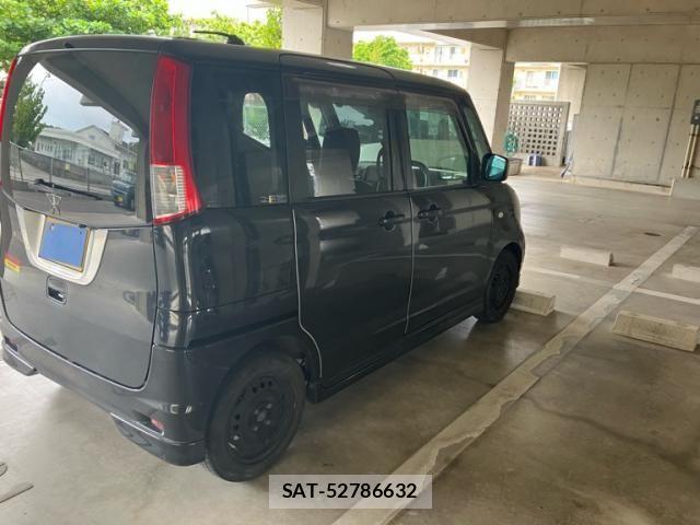 Mazda FLAIR WAGON 2012-08 7562131-3