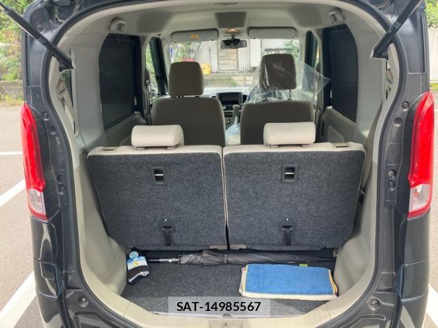 Mazda FLAIR WAGON 2013-09 7562130-7