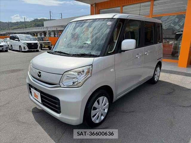 Mazda FLAIR WAGON 2016-08 7562129-9