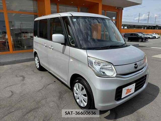 Mazda FLAIR WAGON 2016-08 7562129-7
