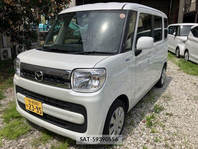Mazda FLAIR WAGON 2021-03 7616609-0