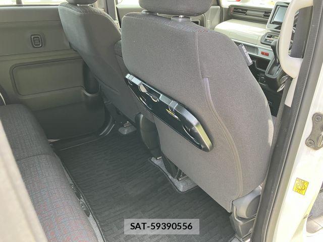 Mazda FLAIR WAGON 2021-03 7616609-9