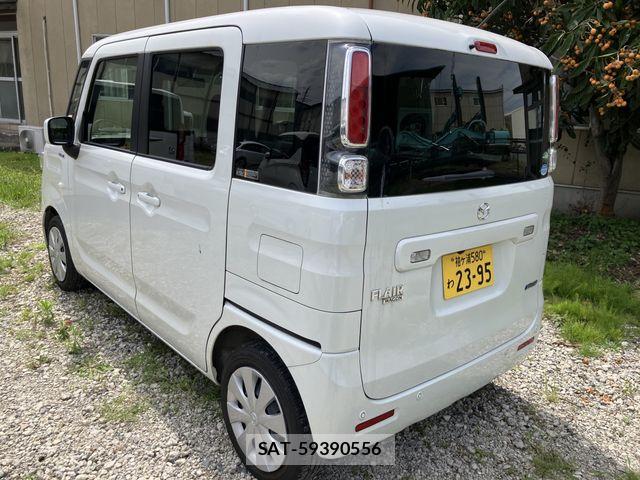 Mazda FLAIR WAGON 2021-03 7616609-2