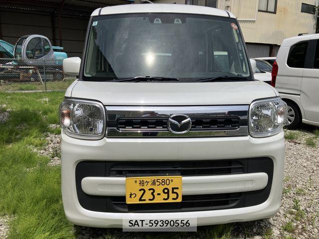 Mazda FLAIR WAGON 2021-03 7616609-3