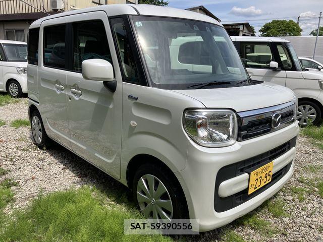 Mazda FLAIR WAGON 2021-03 7616609-4