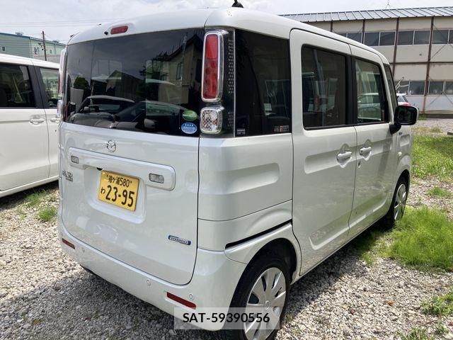 Mazda FLAIR WAGON 2021-03 7616609-5