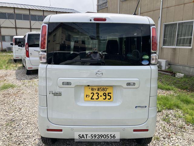 Mazda FLAIR WAGON 2021-03 7616609-6