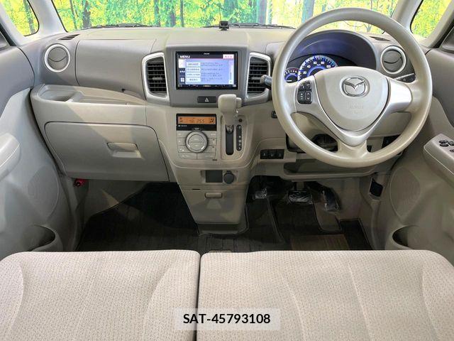 Mazda FLAIR WAGON 2016-01 7616611-1