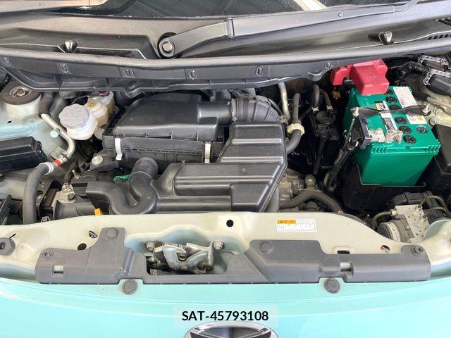 Mazda FLAIR WAGON 2016-01 7616611-19