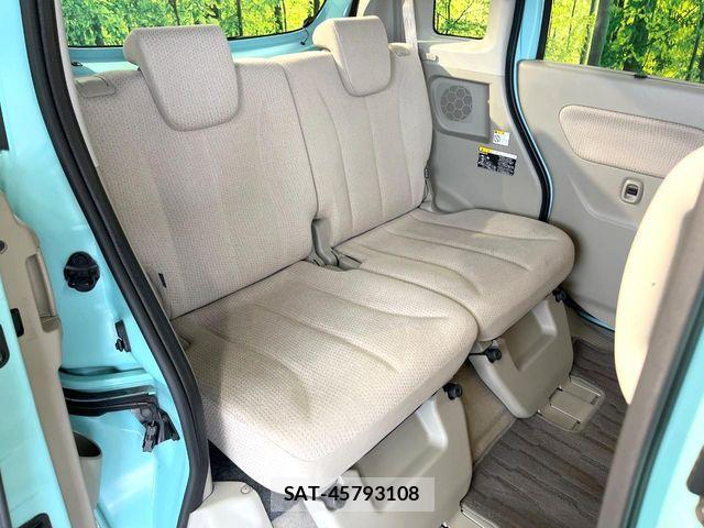 Mazda FLAIR WAGON 2016-01 7616611-8