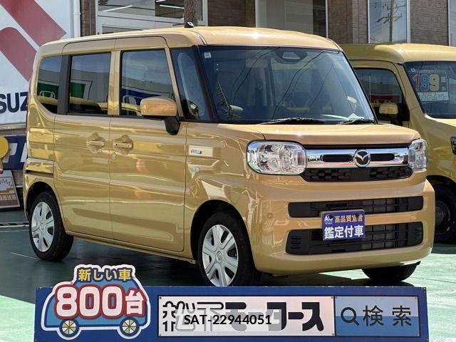 Mazda FLAIR WAGON 2024-12 7723419-0