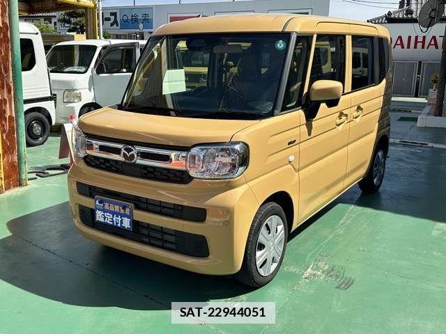 Mazda FLAIR WAGON 2024-12 7723419-2