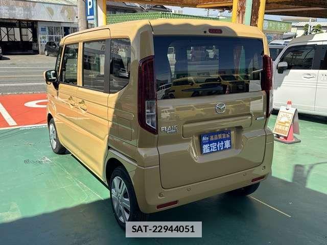 Mazda FLAIR WAGON 2024-12 7723419-3