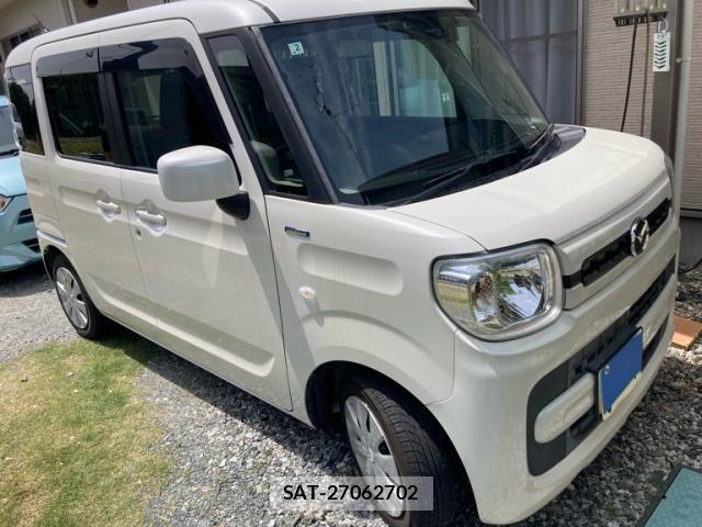 Mazda FLAIR WAGON 2019-02 7876514-0