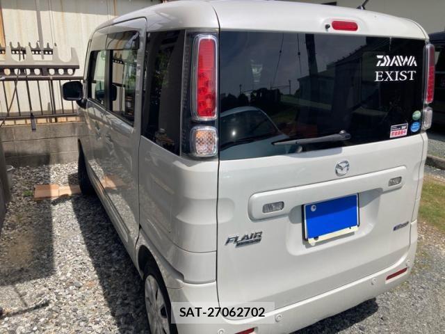 Mazda FLAIR WAGON 2019-02 7876514-1