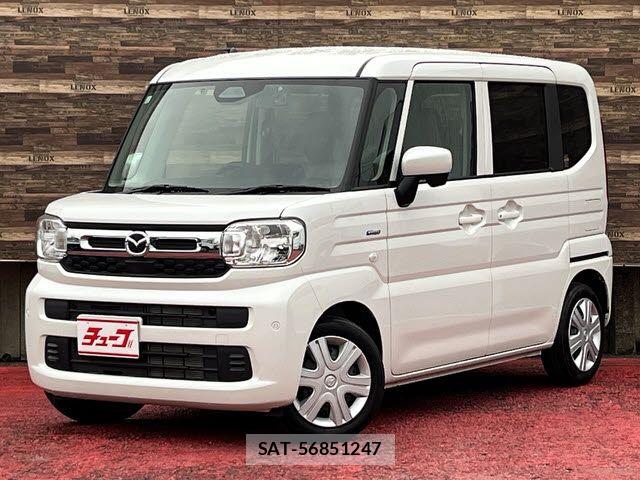 Mazda FLAIR WAGON 2024-12 7902617-0