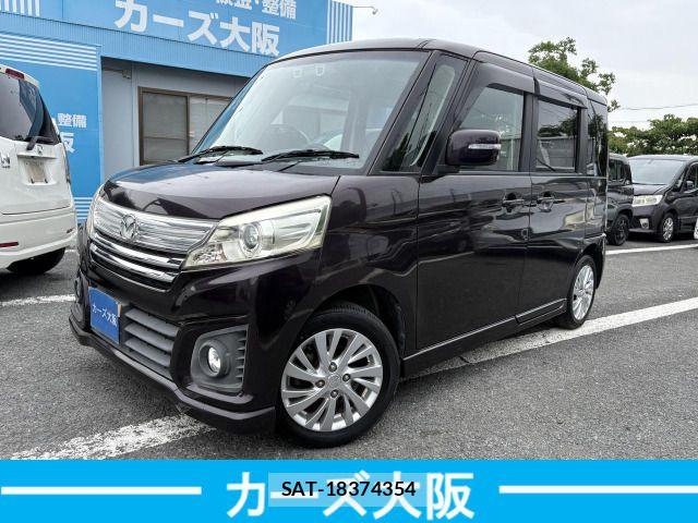 Mazda FLAIR WAGON 2015-08 7902618-0