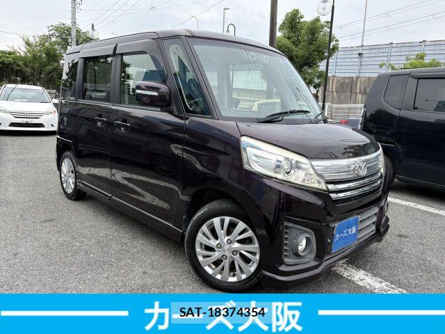 Mazda FLAIR WAGON 2015-08 7902618-1
