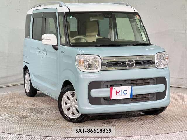 Mazda FLAIR WAGON 2018-08 7961682-1