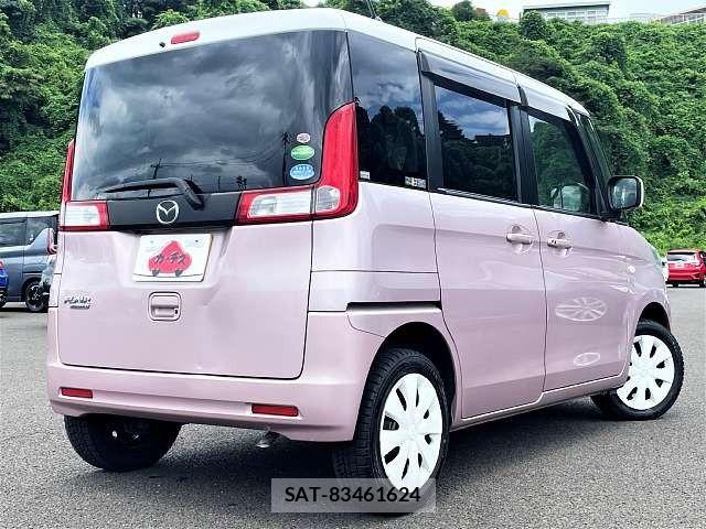 Mazda FLAIR WAGON 2013-11 8035614-2