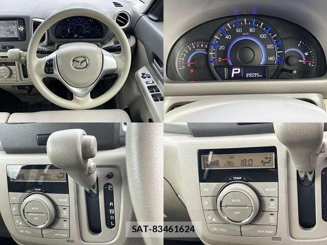 Mazda FLAIR WAGON 2013-11 8035614-3