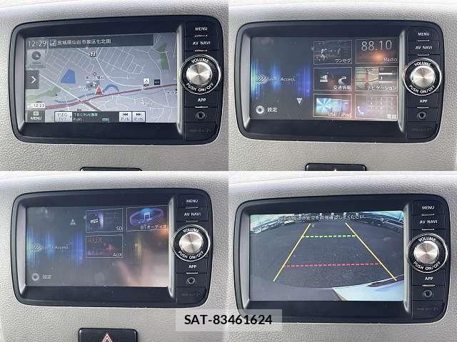 Mazda FLAIR WAGON 2013-11 8035614-5