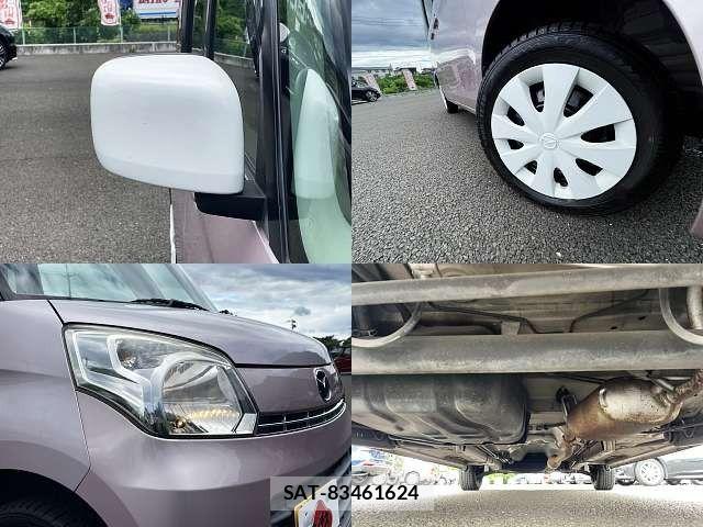 Mazda FLAIR WAGON 2013-11 8035614-6