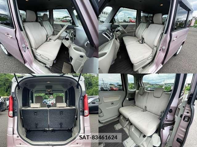 Mazda FLAIR WAGON 2013-11 8035614-7