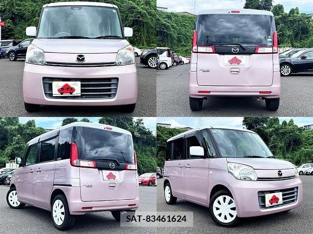 Mazda FLAIR WAGON 2013-11 8035614-8