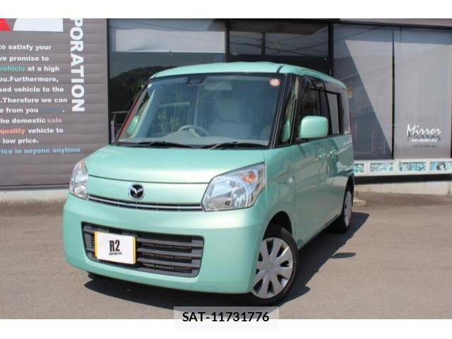 Mazda FLAIR WAGON 2014-01 8035617-0