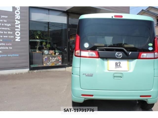 Mazda FLAIR WAGON 2014-01 8035617-9