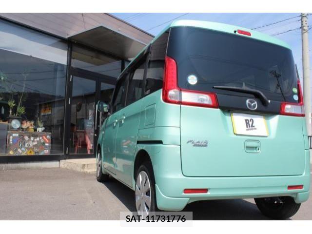 Mazda FLAIR WAGON 2014-01 8035617-10