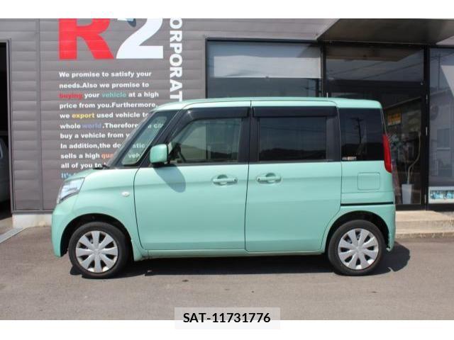 Mazda FLAIR WAGON 2014-01 8035617-13