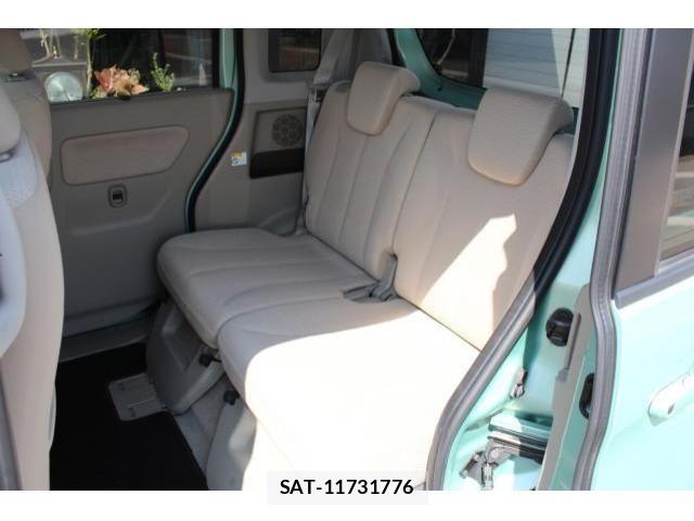 Mazda FLAIR WAGON 2014-01 8035617-18