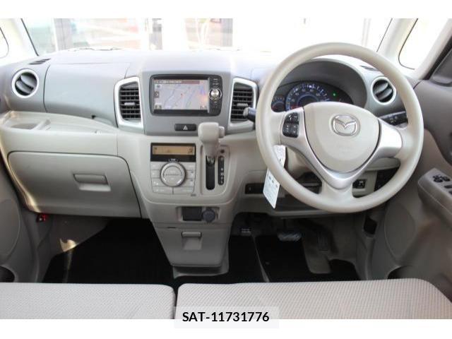 Mazda FLAIR WAGON 2014-01 8035617-1