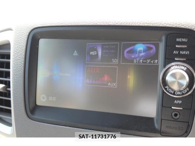 Mazda FLAIR WAGON 2014-01 8035617-25