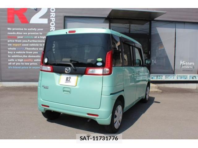 Mazda FLAIR WAGON 2014-01 8035617-2