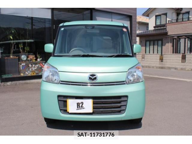 Mazda FLAIR WAGON 2014-01 8035617-3