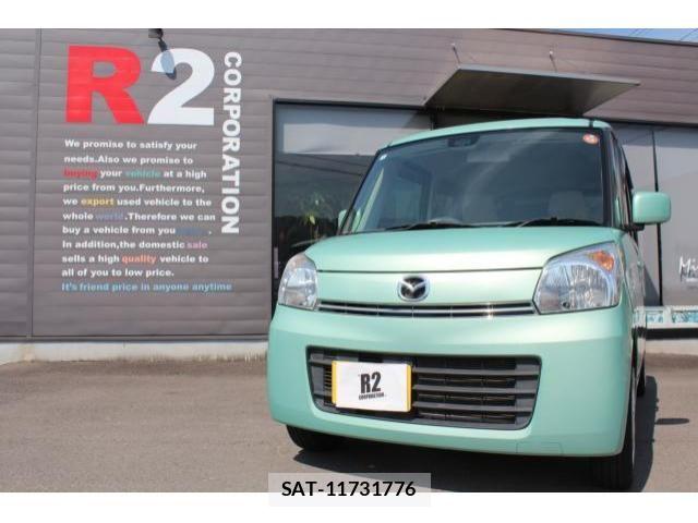 Mazda FLAIR WAGON 2014-01 8035617-4