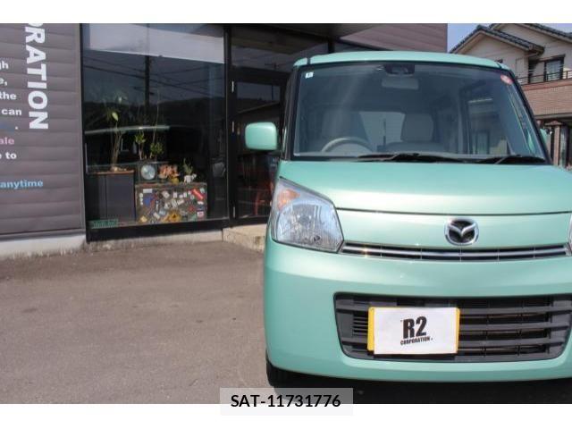 Mazda FLAIR WAGON 2014-01 8035617-5