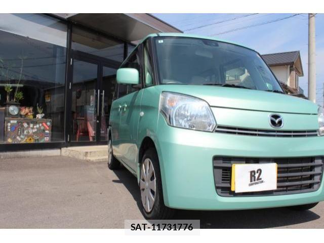 Mazda FLAIR WAGON 2014-01 8035617-6