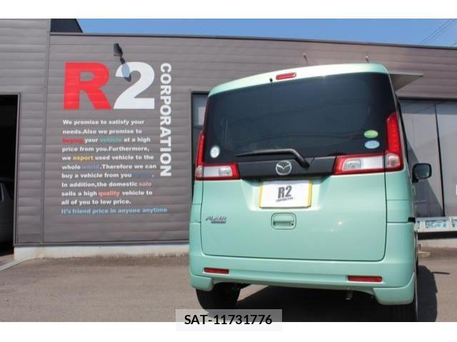 Mazda FLAIR WAGON 2014-01 8035617-8