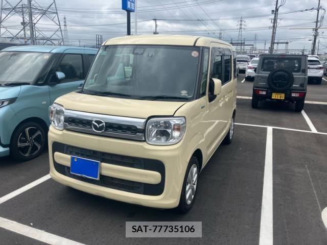 Mazda FLAIR WAGON 2020-08 8073791-0