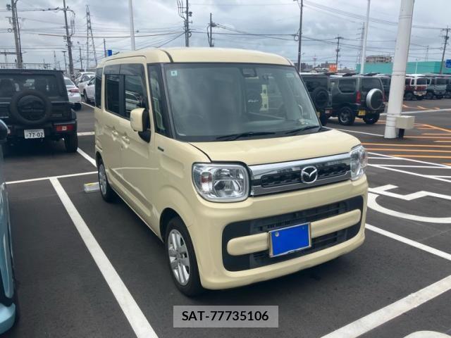 Mazda FLAIR WAGON 2020-08 8073791-1