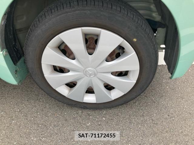 Mazda FLAIR WAGON 2014-01 8099196-9