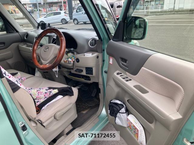 Mazda FLAIR WAGON 2014-01 8099196-11